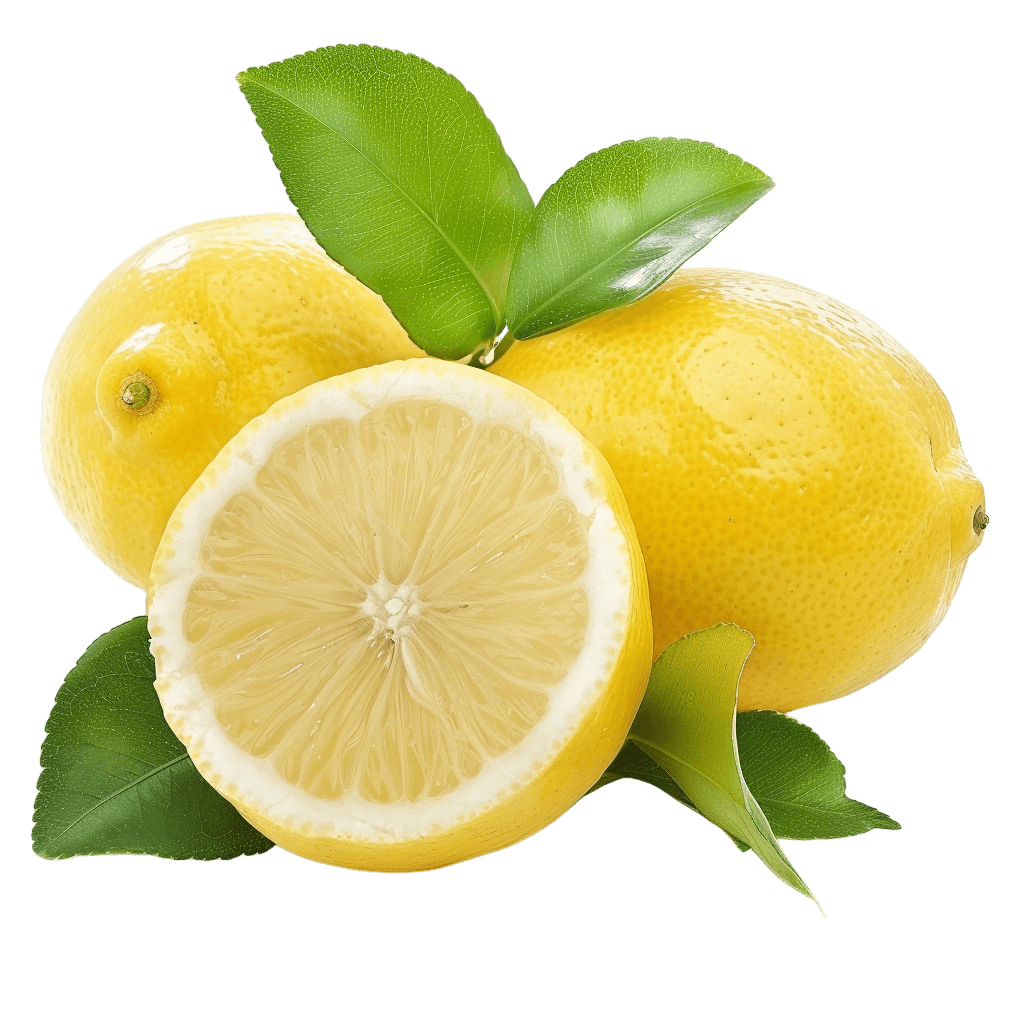 lemon png - Rose png