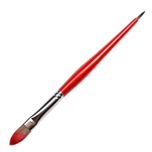 paintbrush clipart - Rose png