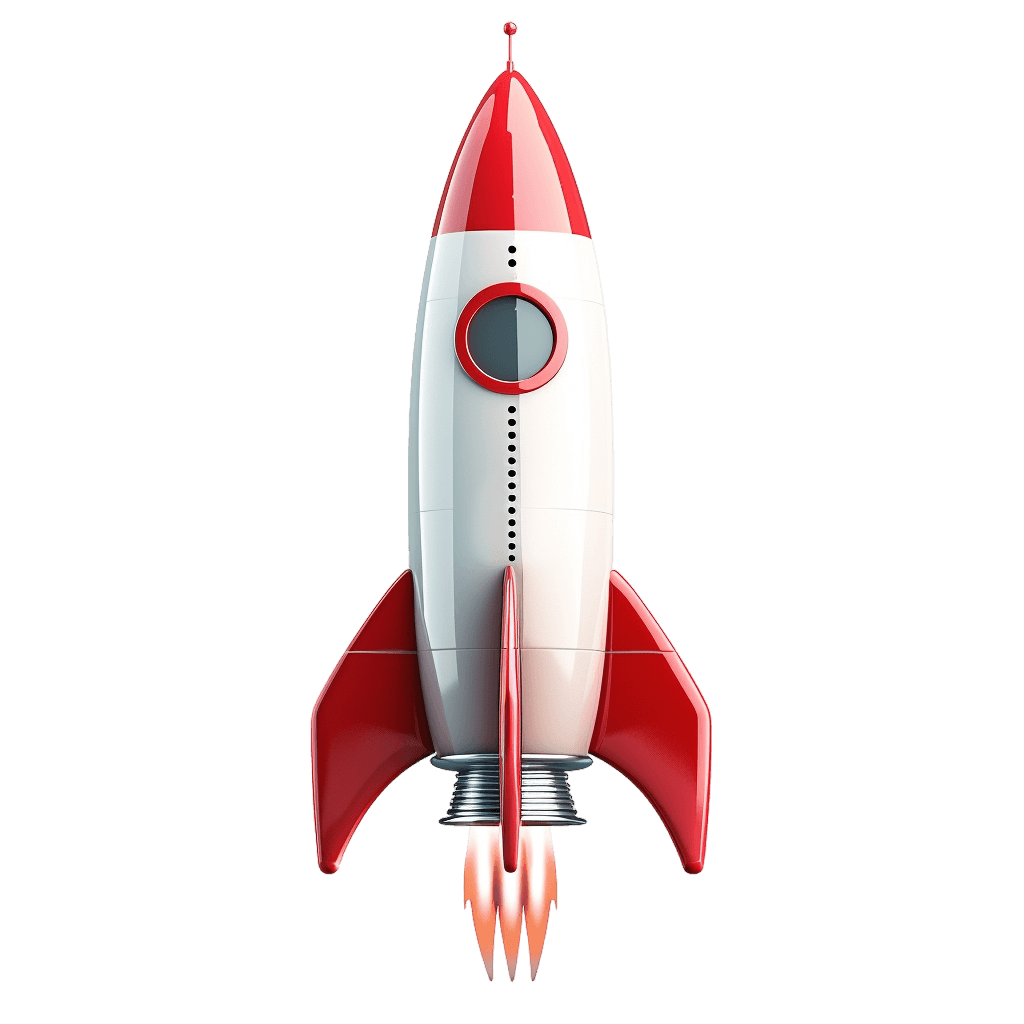 rocket png - Rose png