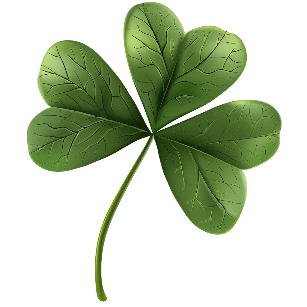 shamrock clipart - Rose png
