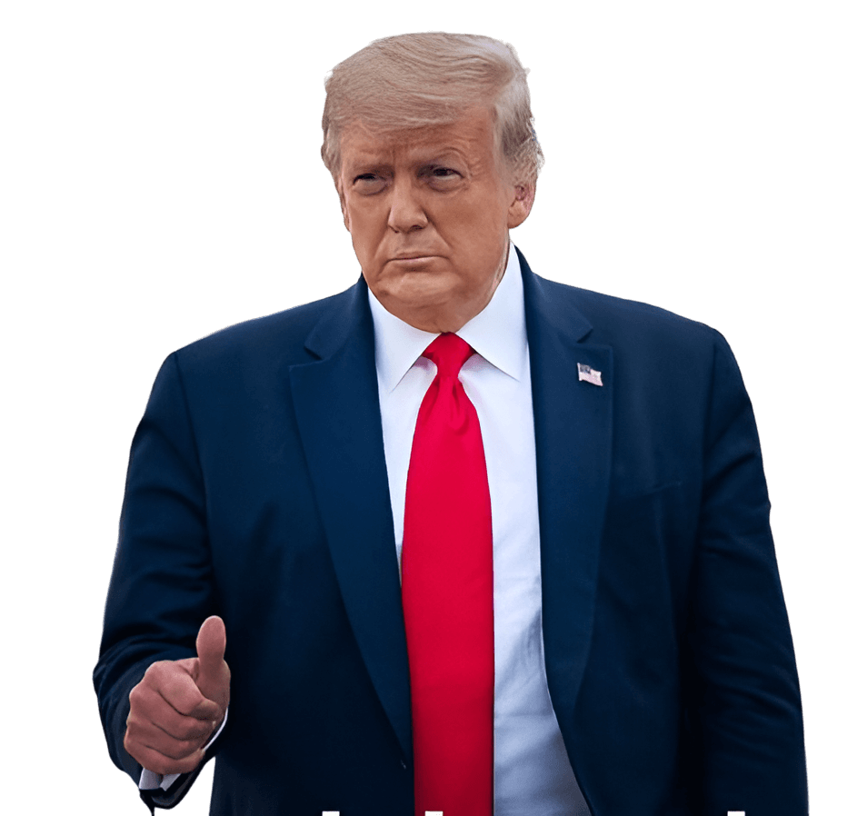 Donald Trump Png Free Download - Rose Png