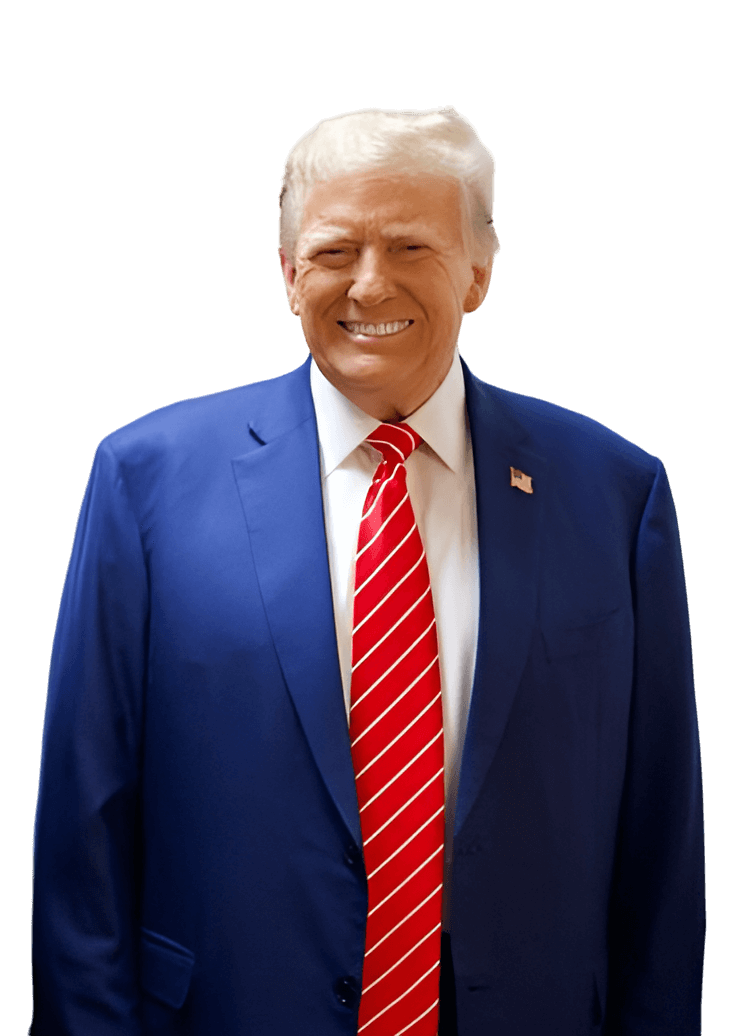 donald trump png - Rose png