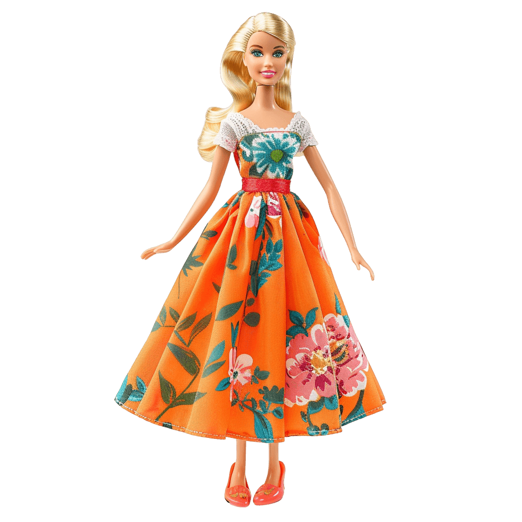 barbie png - Rose png