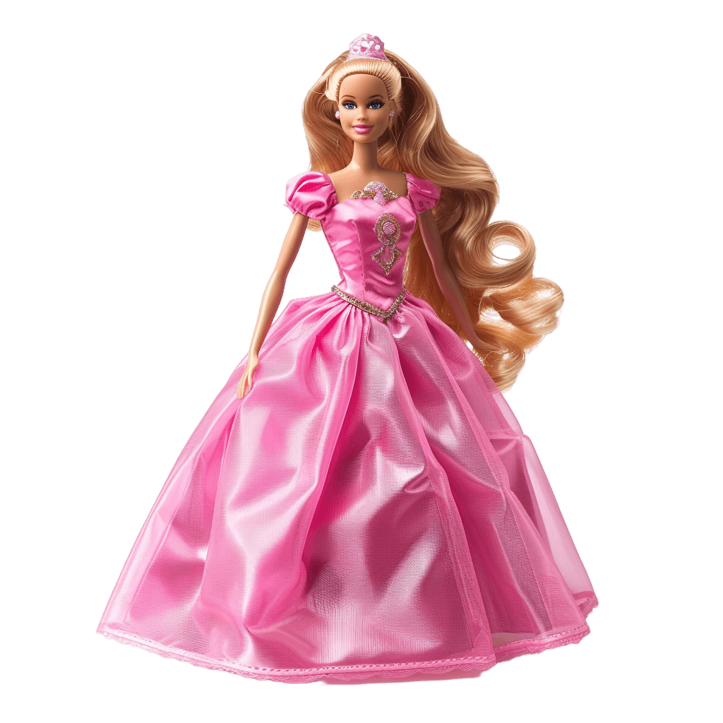 barbie png - Rose png