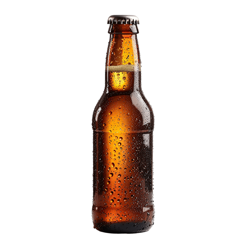 beer bottle png - Rose png