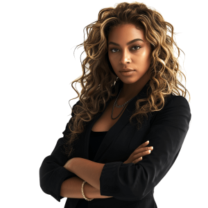 beyonce png - Rose png