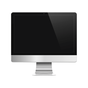 black screen png - Rose png