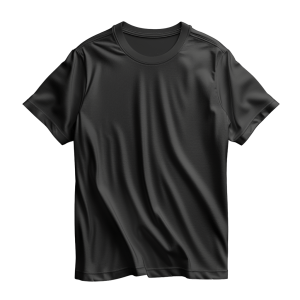 black t shirt png - Rose png