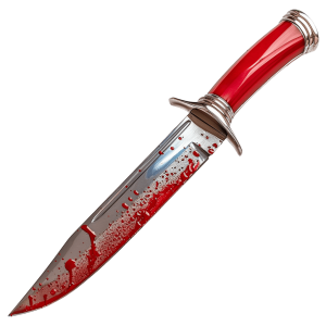 bloody knife png - Rose png