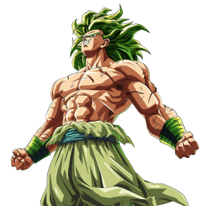 broly png - Rose png