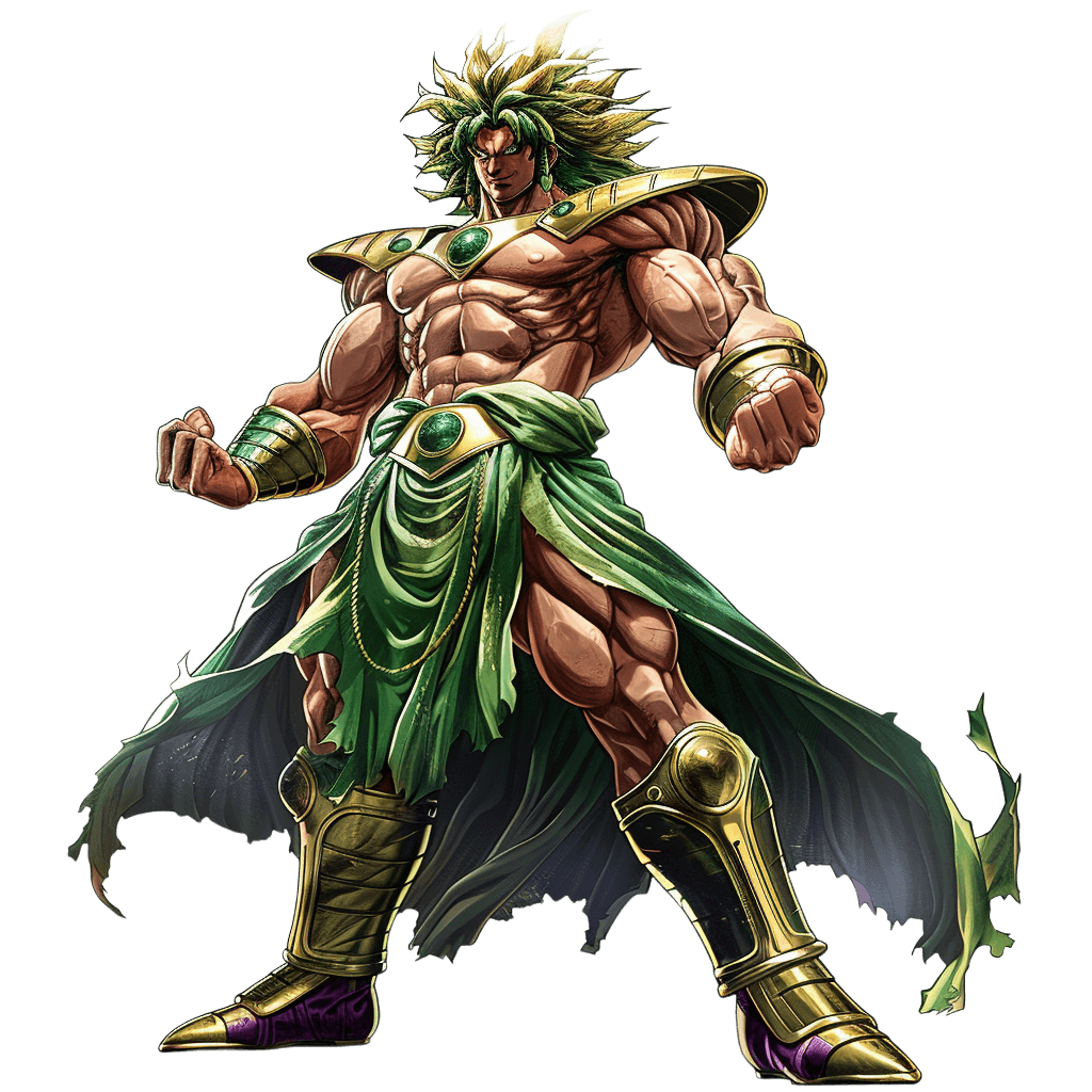 broly png - Rose png