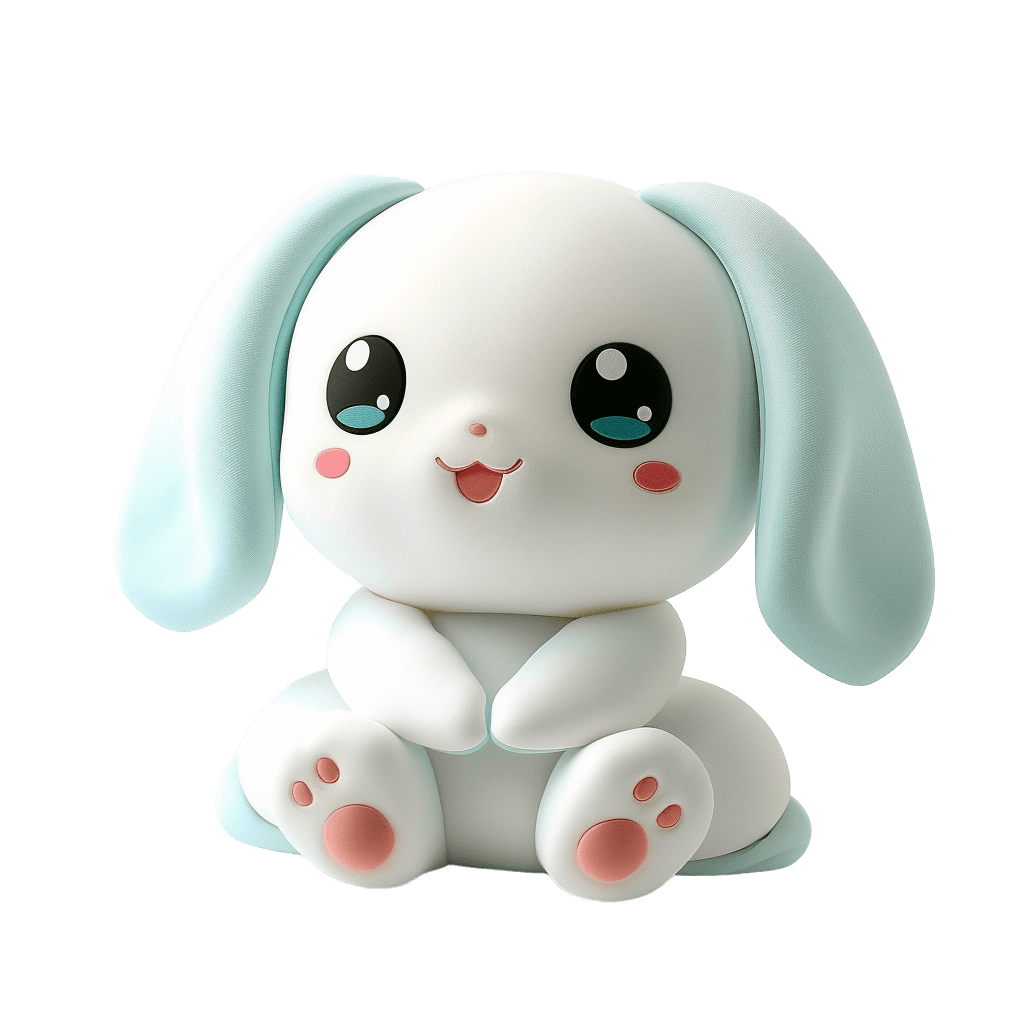 cinnamoroll png - Rose png