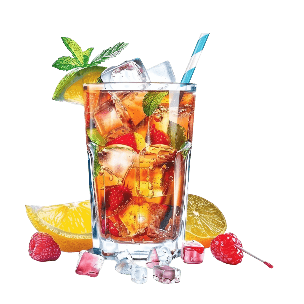 cold drink png - Rose png