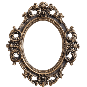 death frame png - Rose png