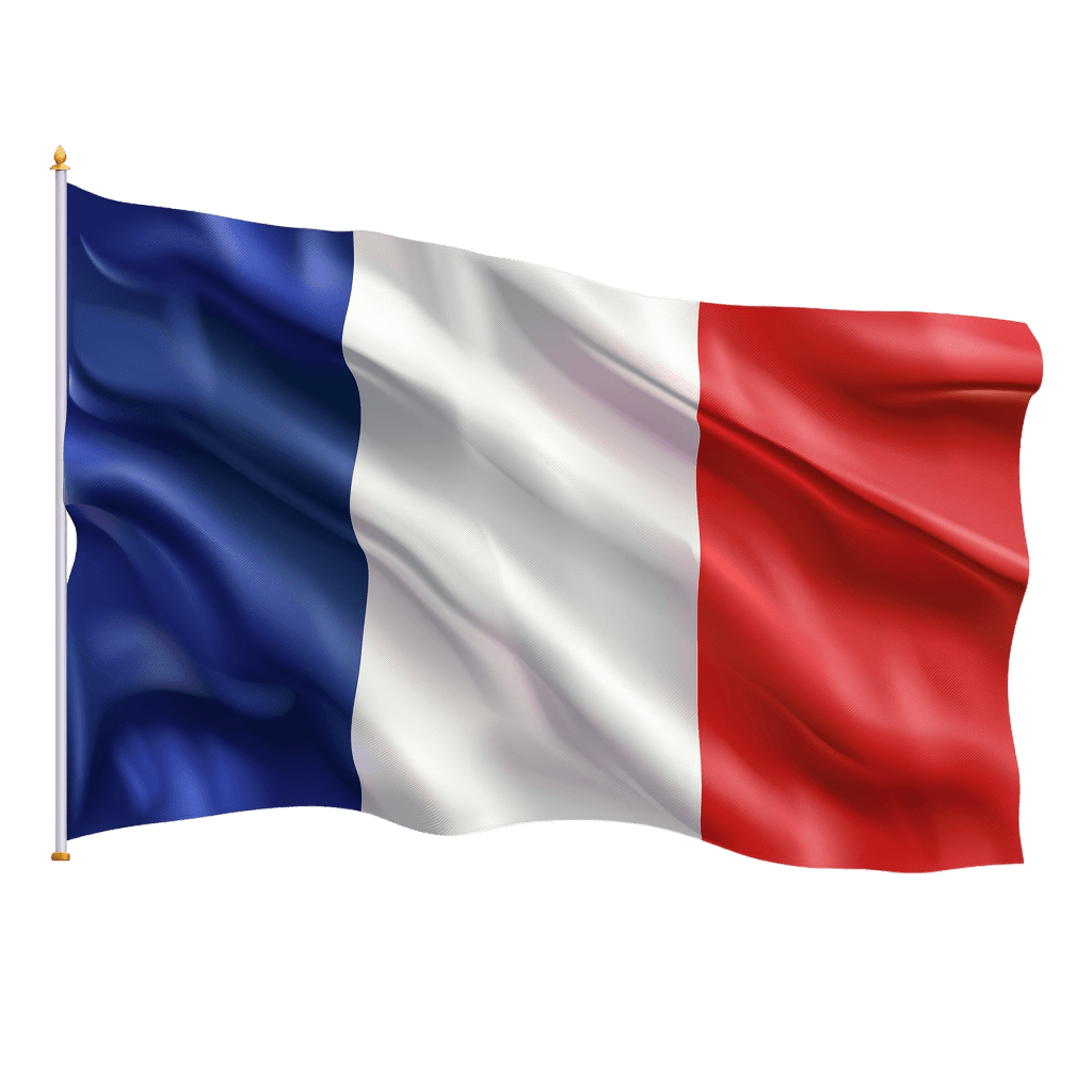 france flag png - Rose png