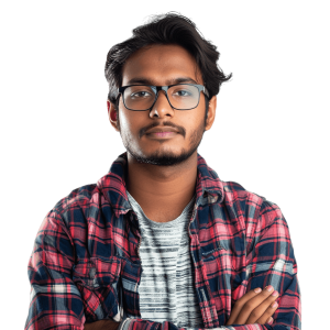 indian student png - Rose png