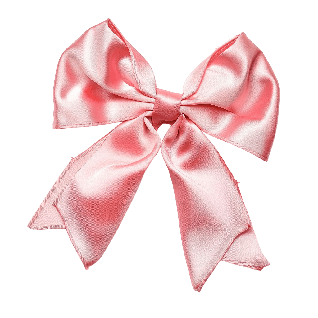 pink bow png - Rose png