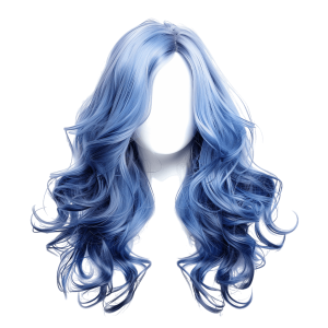 wig png - Rose png