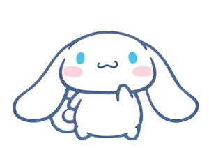 cinnamoroll png - Rose png
