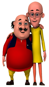 motu patlu png - Rose png