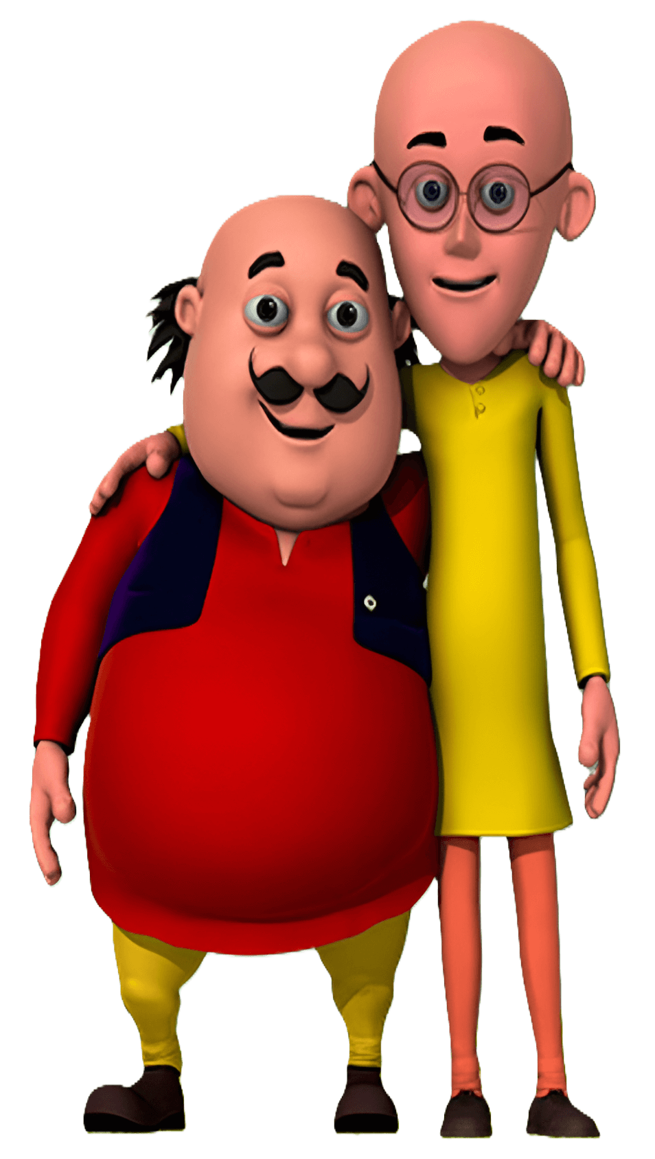 motu patlu png - Rose png