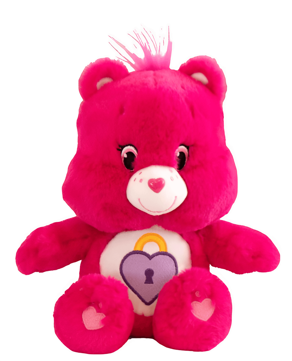 care bears png - Rose png