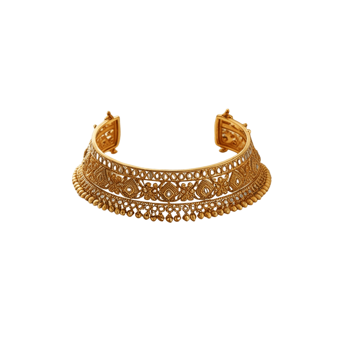 gold jewellery png - Rose png