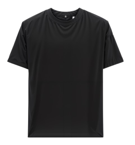 black shirt png - Rose png