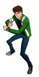 ben 10 png - Rose png