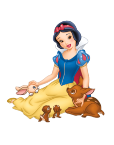 branca de neve png - Rose png