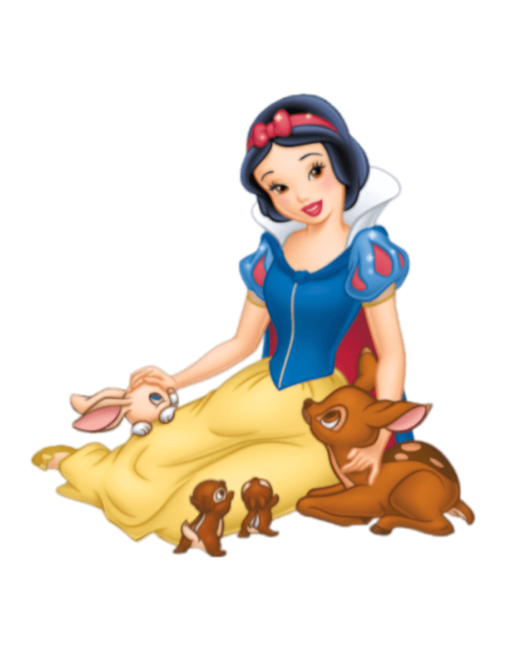 branca de neve png - Rose png