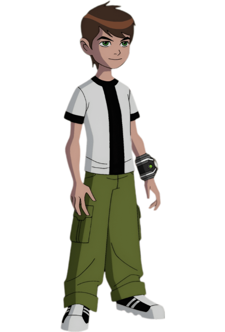 ben 10 png - Rose png