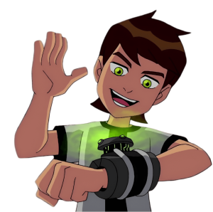 ben 10 png - Rose png