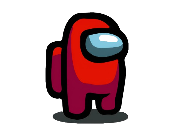 among us png - Rose png