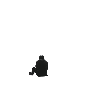 alone png - Rose png