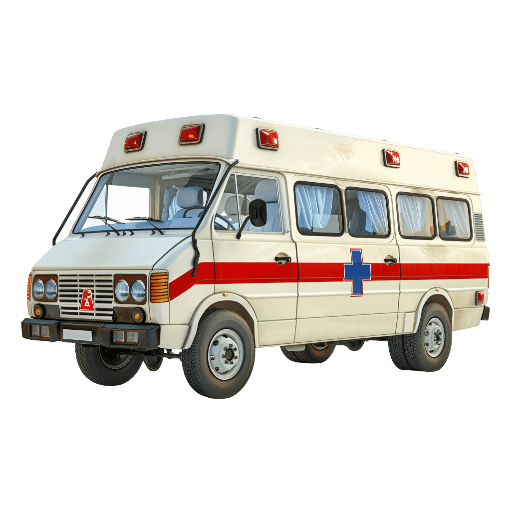 ambulance png - Rose png