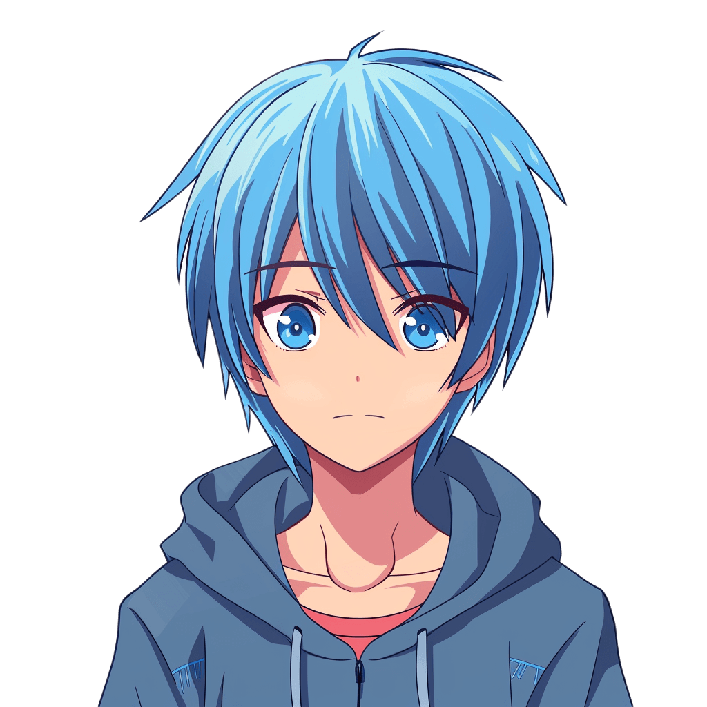 anime png - Rose png