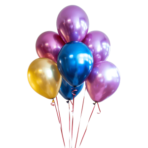 balloon png - Rose png
