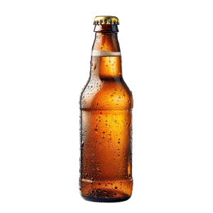 beer bottle png - Rose png