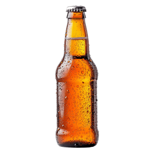 beer bottle png - Rose png