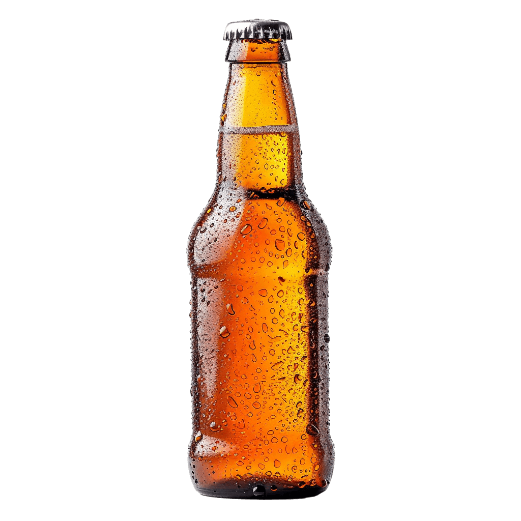 beer bottle png - Rose png