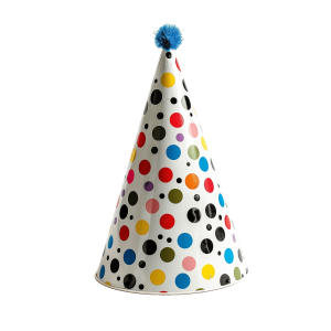 birthday hat png - Rose png