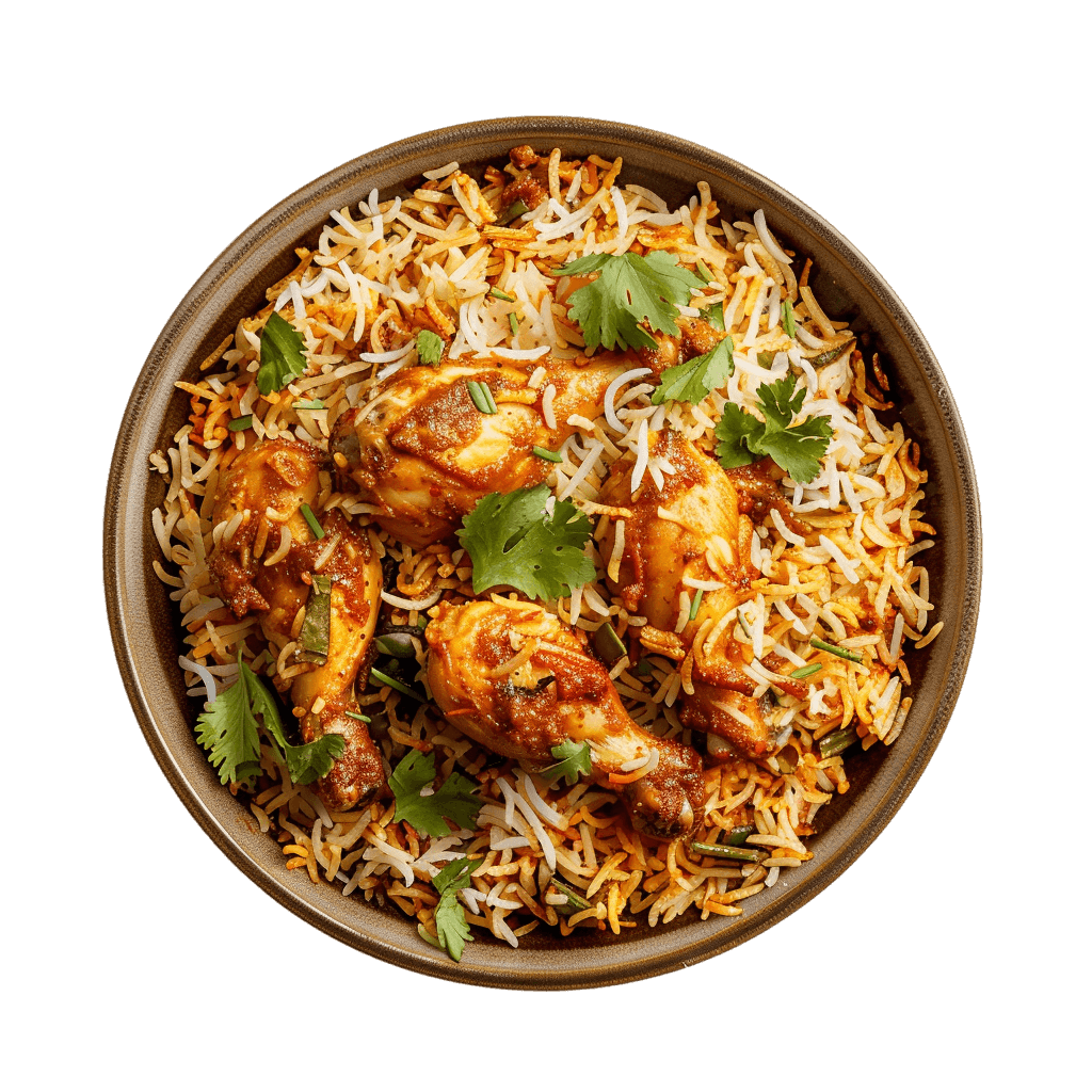 Chicken Biryani Png Free Download - Rose Png