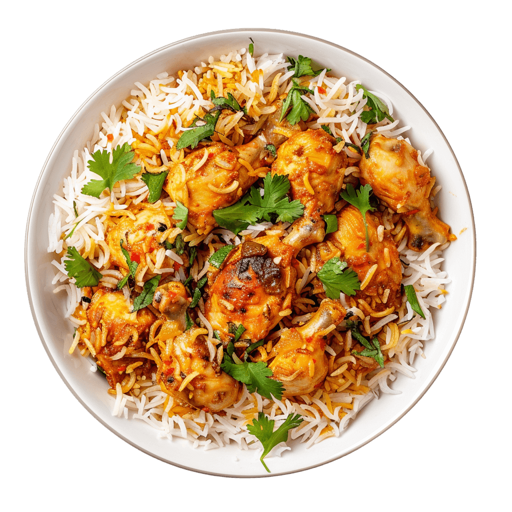 chicken biryani png - Rose png