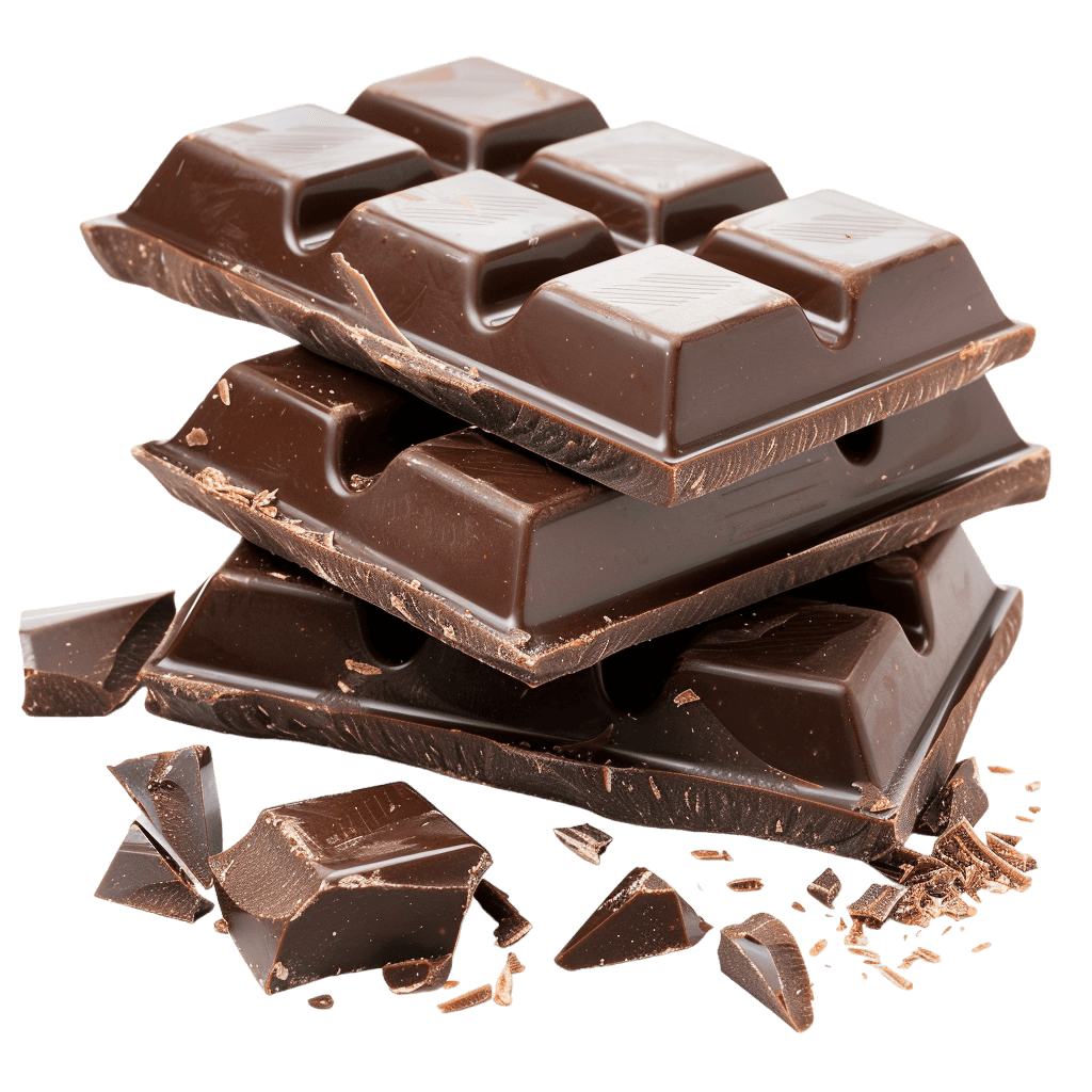 Chocolate png - Rose png