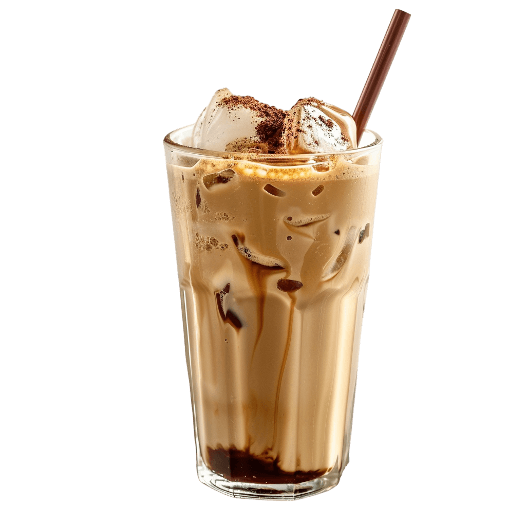 cold coffee png - Rose png