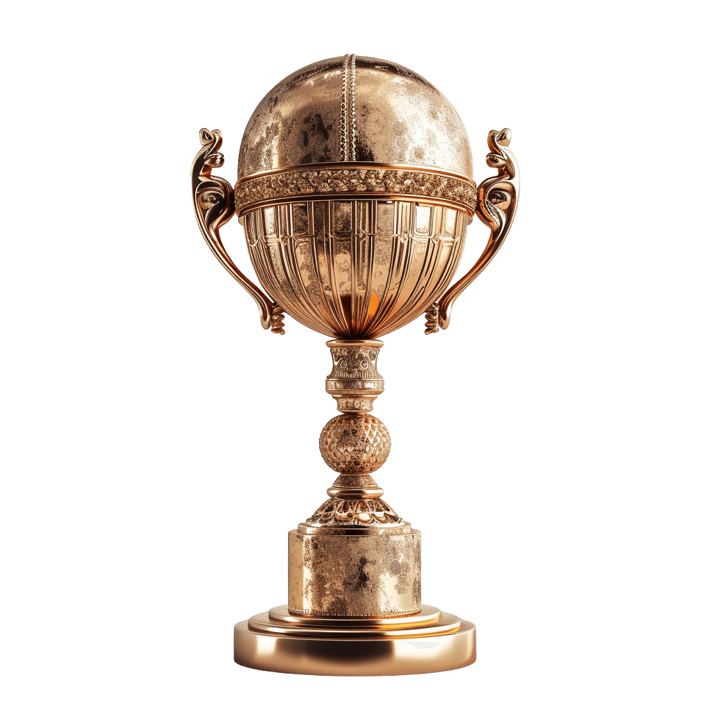 cricket trophy png - Rose png