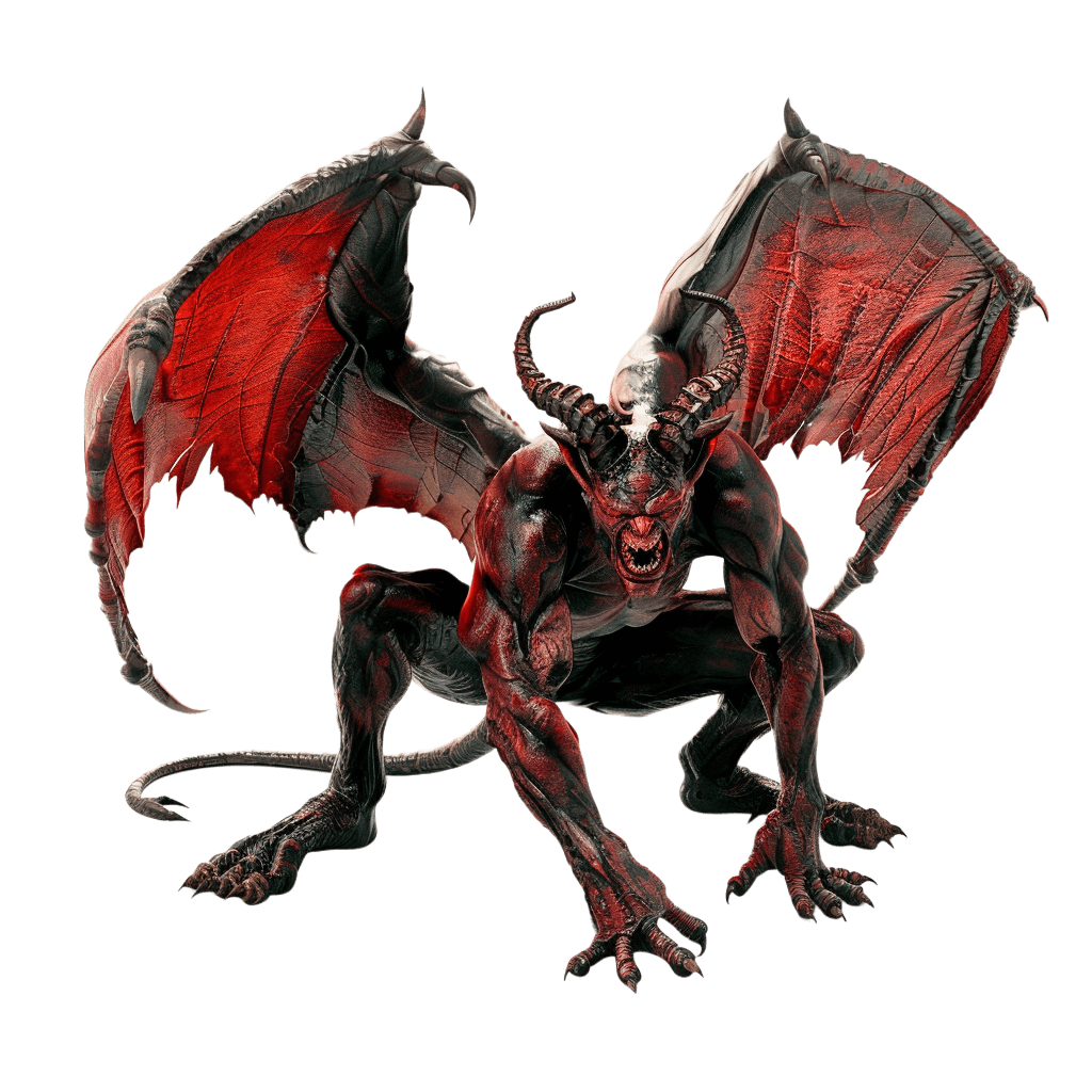 devil png - Rose png