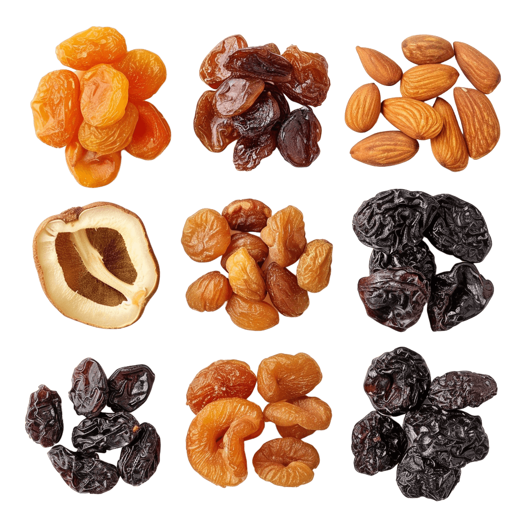 dry fruits png - Rose png