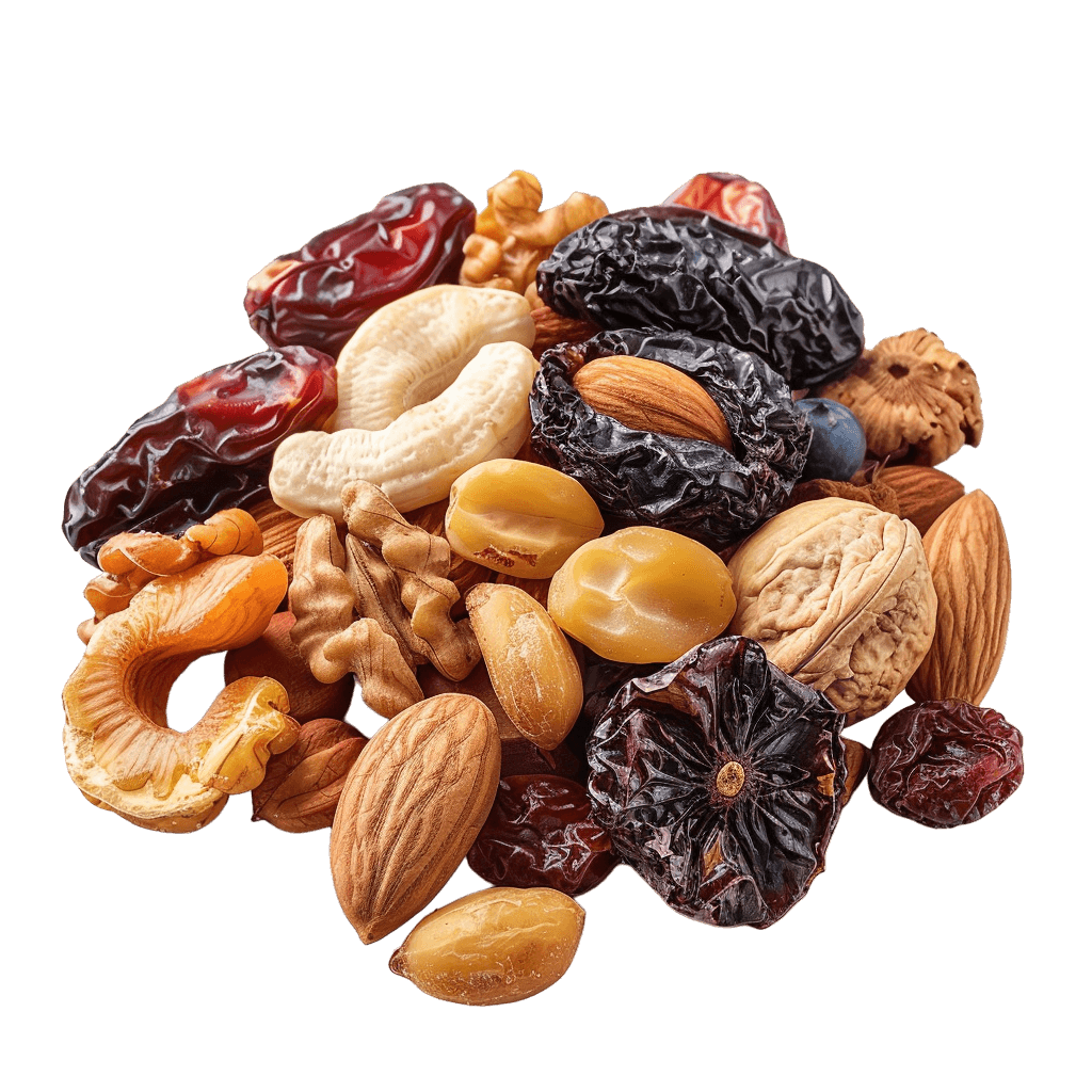 dry fruits png - Rose png
